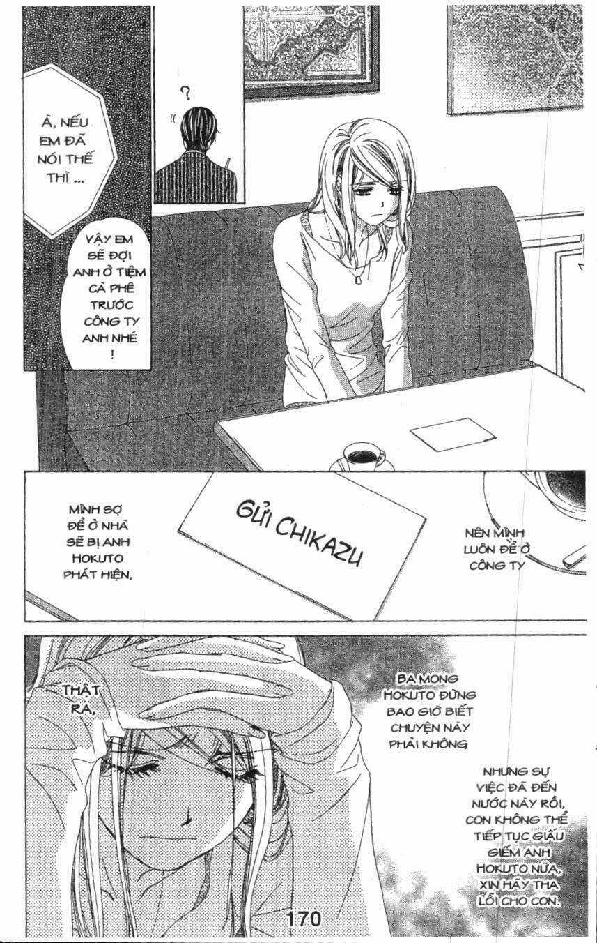 Hôn Nhân Bất Đắc Dĩ - Love Of Firos You Chapter 36 trang 21