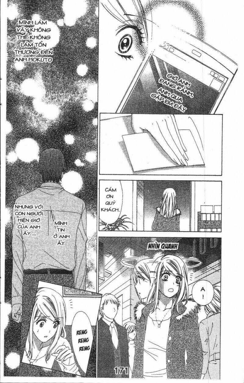 Hôn Nhân Bất Đắc Dĩ - Love Of Firos You Chapter 36 trang 22