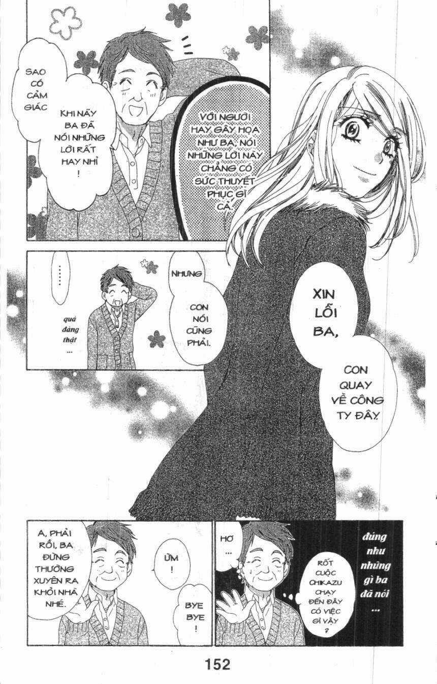 Hôn Nhân Bất Đắc Dĩ - Love Of Firos You Chapter 36 trang 3