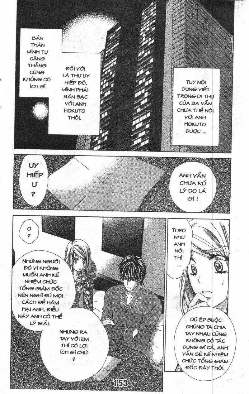 Hôn Nhân Bất Đắc Dĩ - Love Of Firos You Chapter 36 trang 4