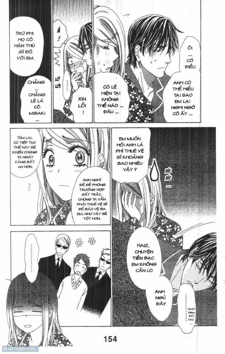 Hôn Nhân Bất Đắc Dĩ - Love Of Firos You Chapter 36 trang 5