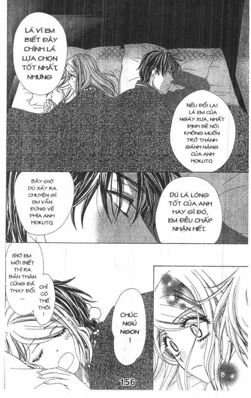 Hôn Nhân Bất Đắc Dĩ - Love Of Firos You Chapter 36 trang 7