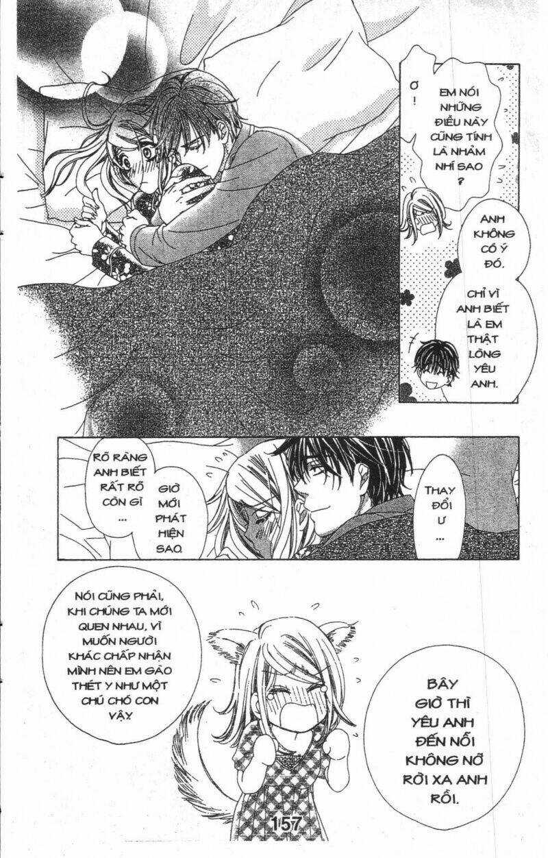 Hôn Nhân Bất Đắc Dĩ - Love Of Firos You Chapter 36 trang 8