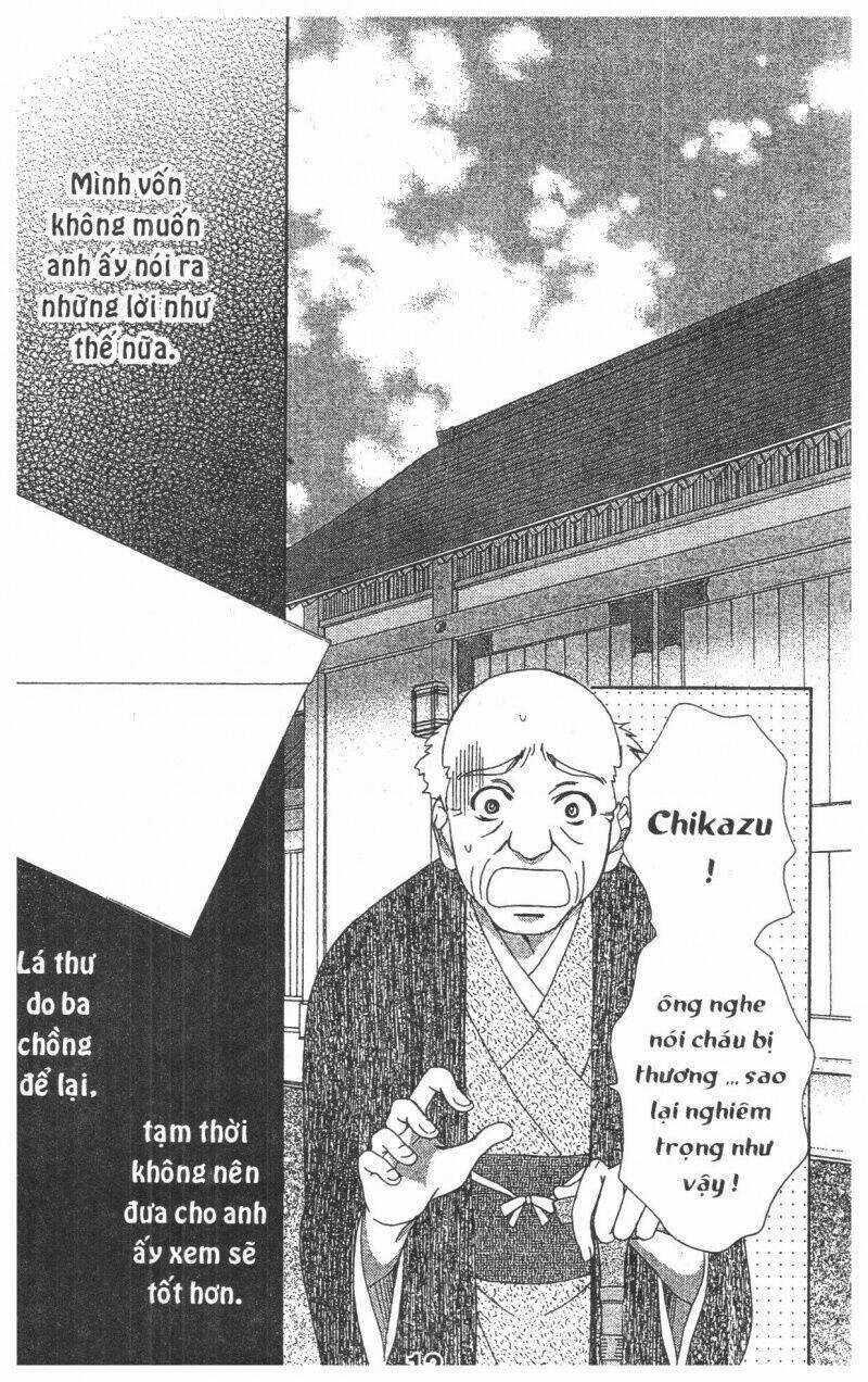 Hôn Nhân Bất Đắc Dĩ - Love Of Firos You Chapter 37 trang 11