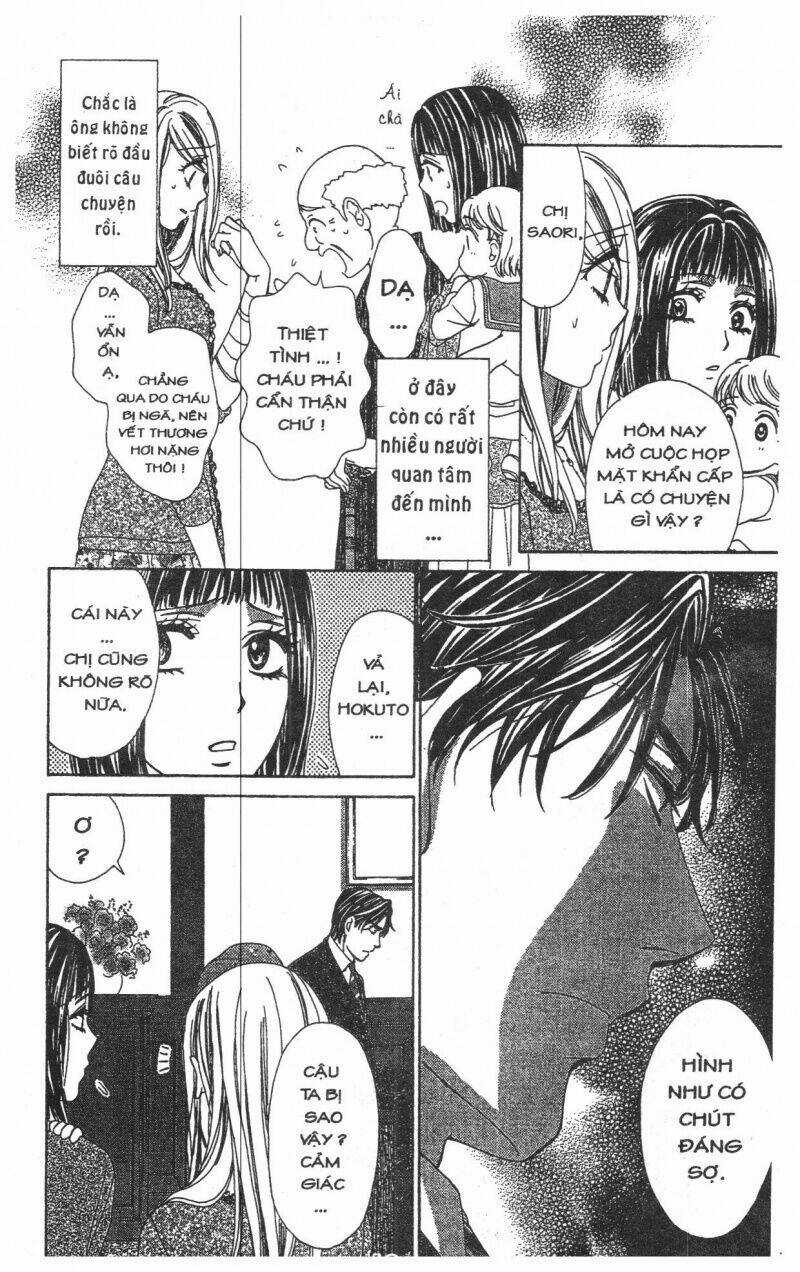 Hôn Nhân Bất Đắc Dĩ - Love Of Firos You Chapter 37 trang 12