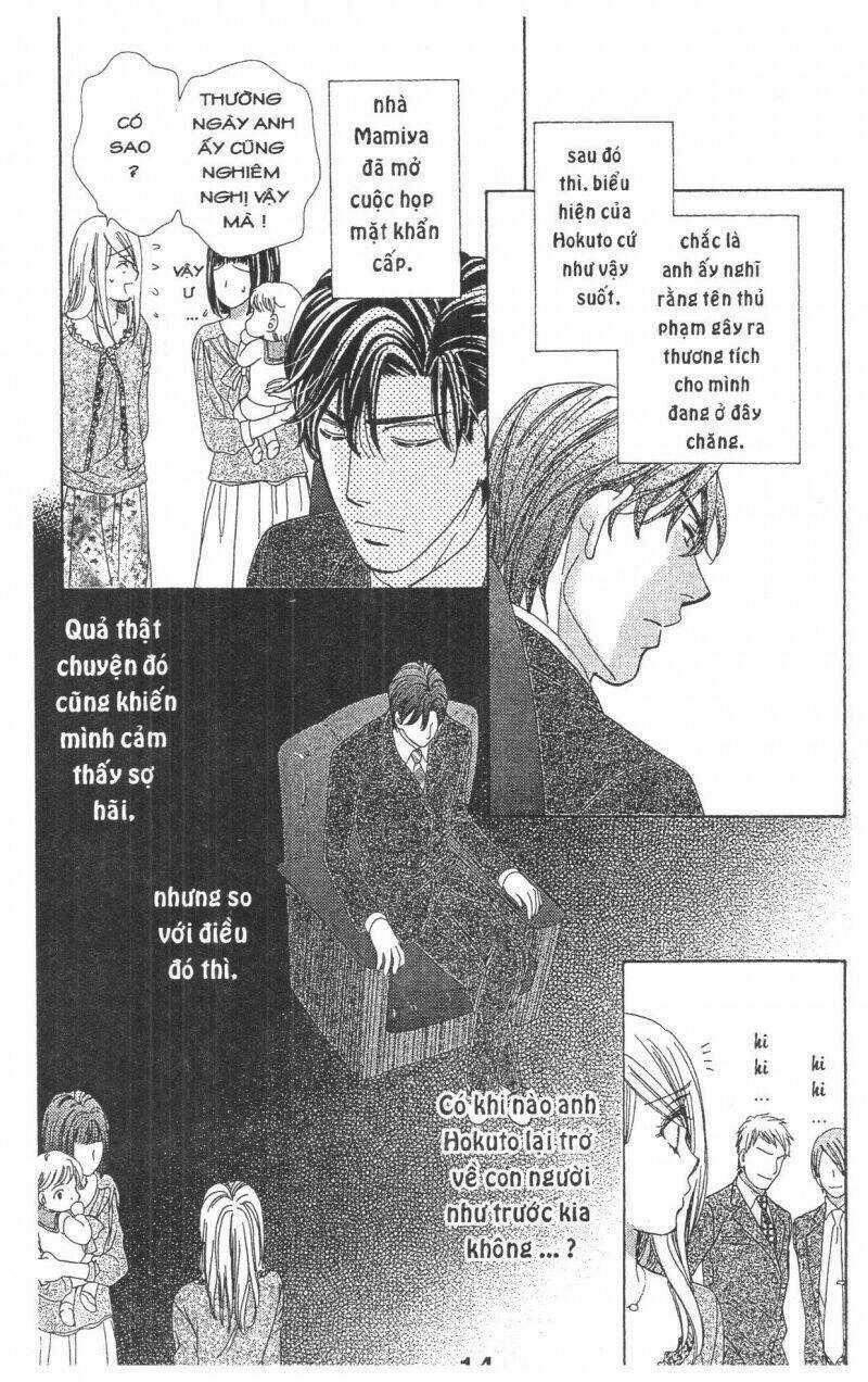 Hôn Nhân Bất Đắc Dĩ - Love Of Firos You Chapter 37 trang 13