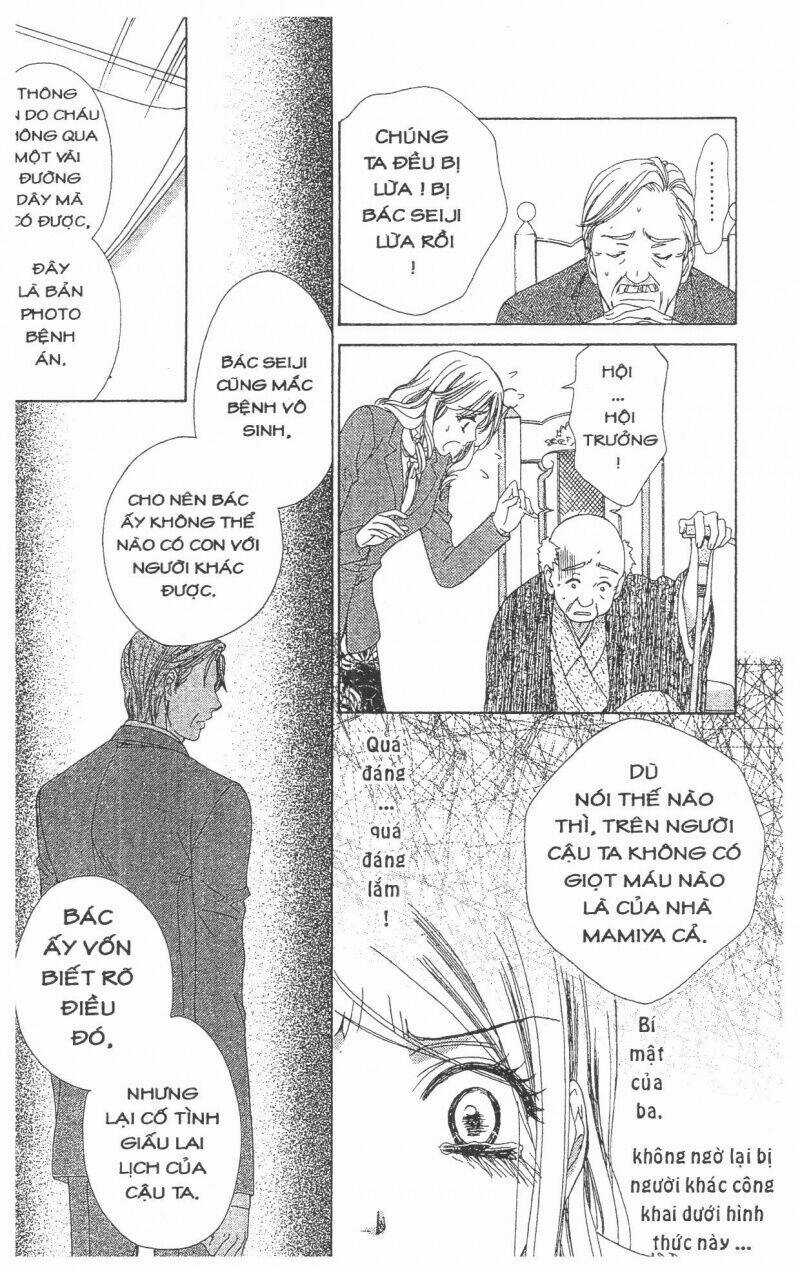 Hôn Nhân Bất Đắc Dĩ - Love Of Firos You Chapter 37 trang 17