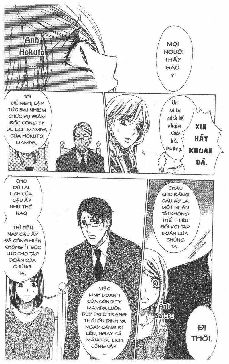 Hôn Nhân Bất Đắc Dĩ - Love Of Firos You Chapter 37 trang 19