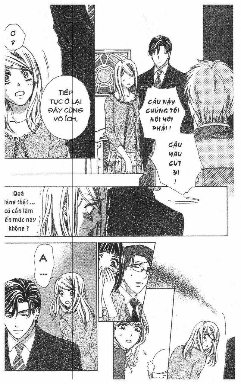 Hôn Nhân Bất Đắc Dĩ - Love Of Firos You Chapter 37 trang 20