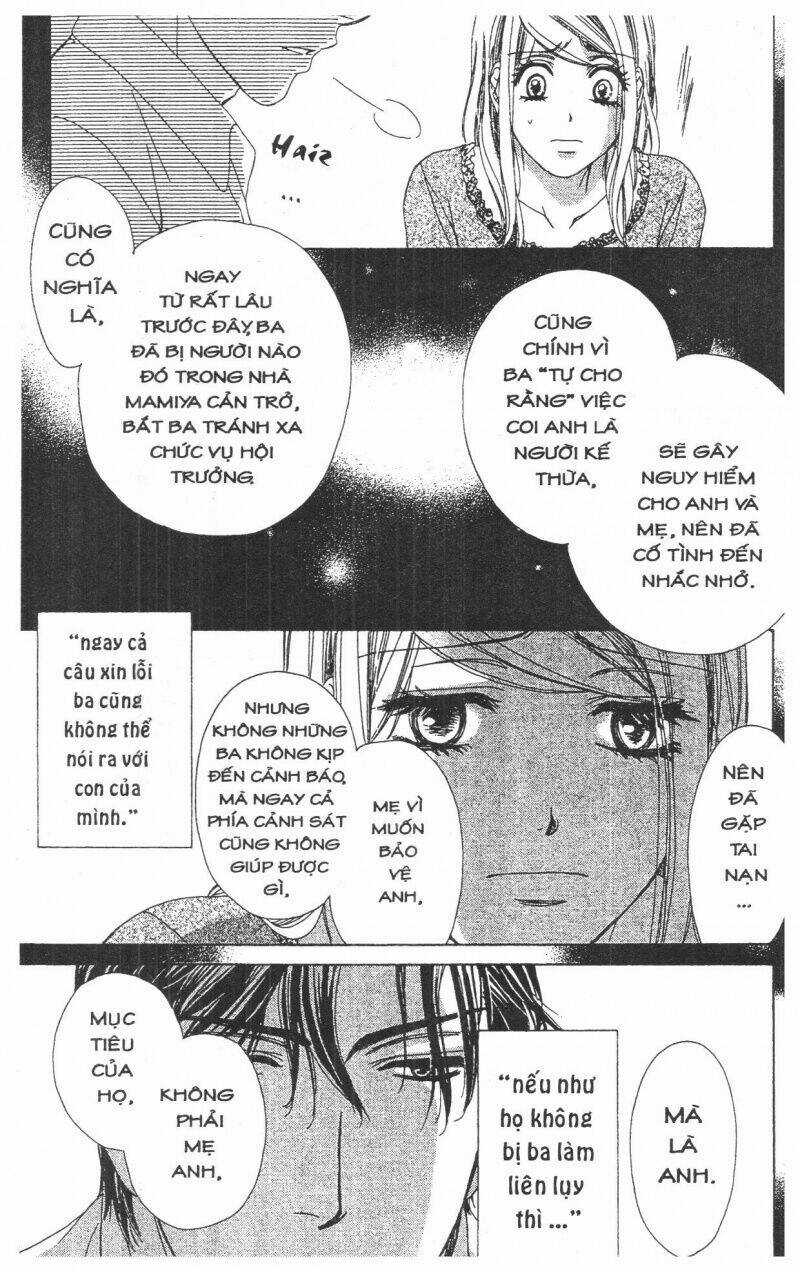 Hôn Nhân Bất Đắc Dĩ - Love Of Firos You Chapter 37 trang 23