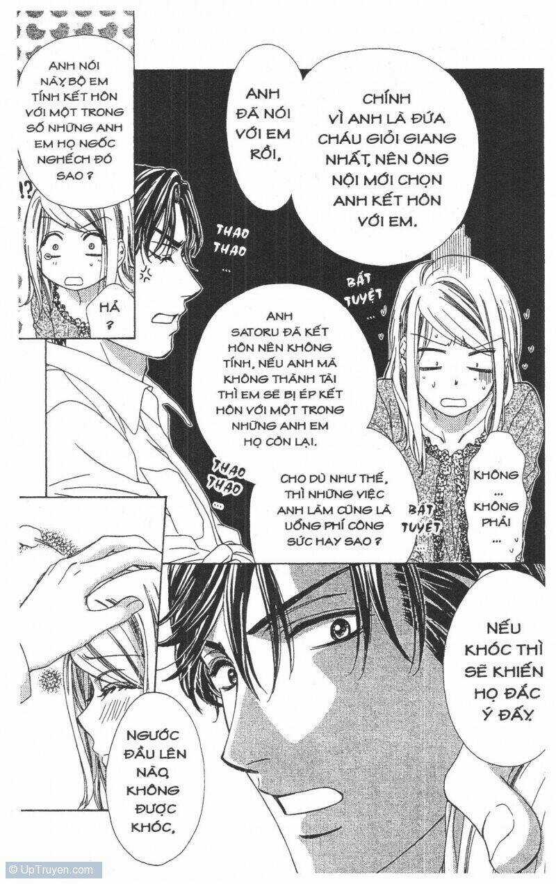 Hôn Nhân Bất Đắc Dĩ - Love Of Firos You Chapter 37 trang 25