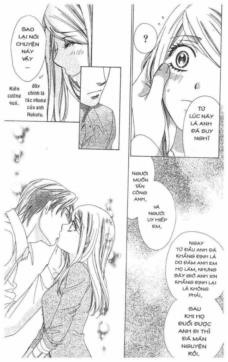 Hôn Nhân Bất Đắc Dĩ - Love Of Firos You Chapter 37 trang 29