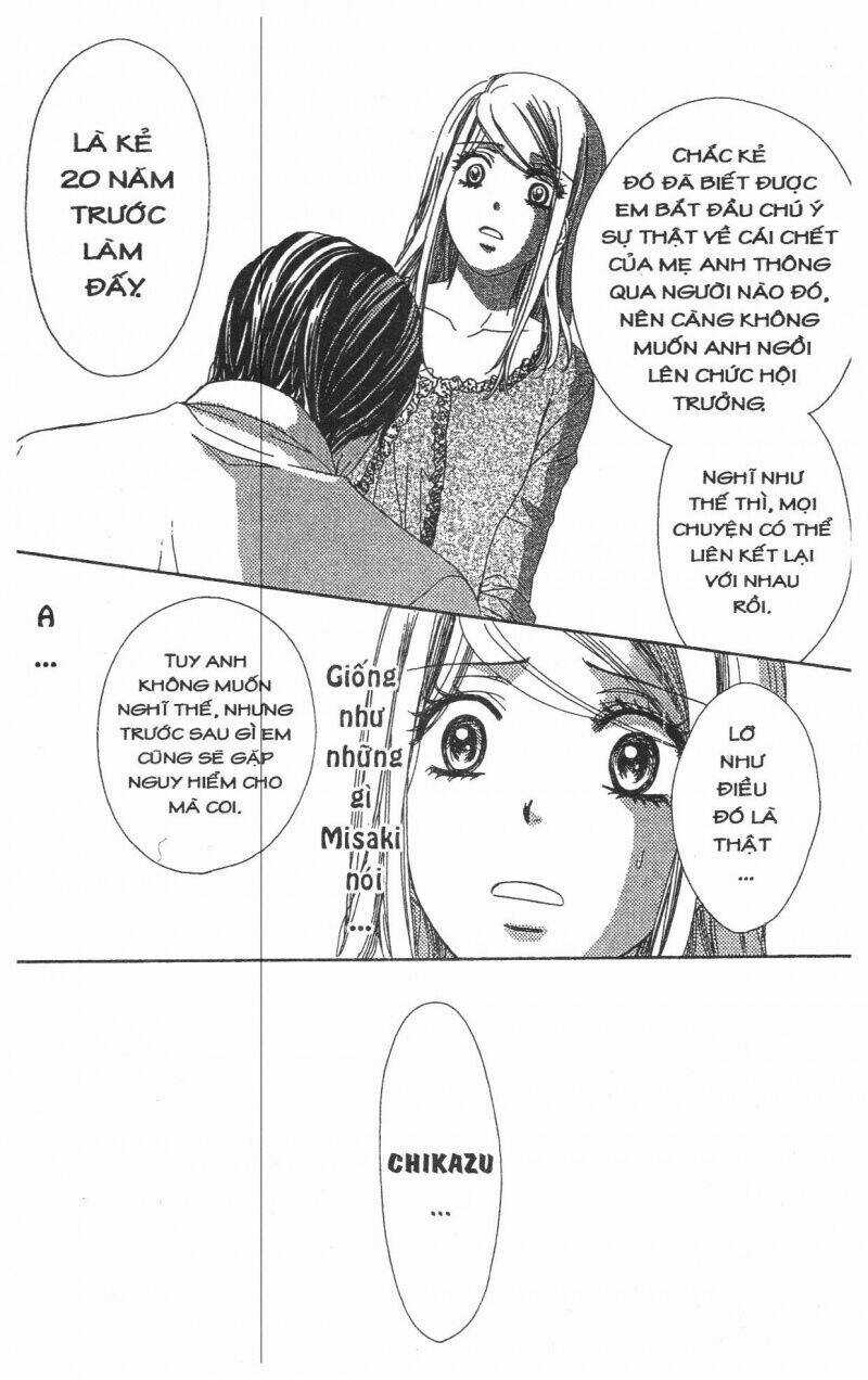 Hôn Nhân Bất Đắc Dĩ - Love Of Firos You Chapter 37 trang 30