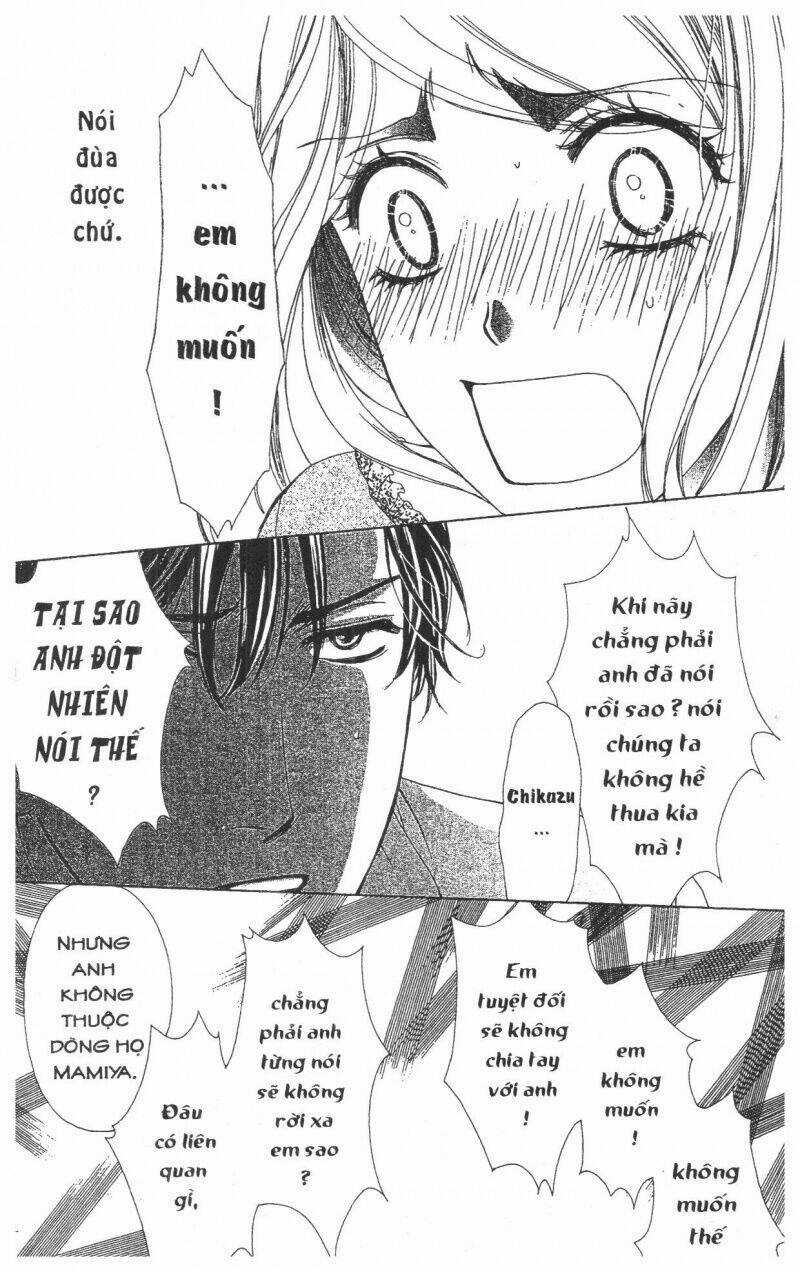 Hôn Nhân Bất Đắc Dĩ - Love Of Firos You Chapter 37 trang 33