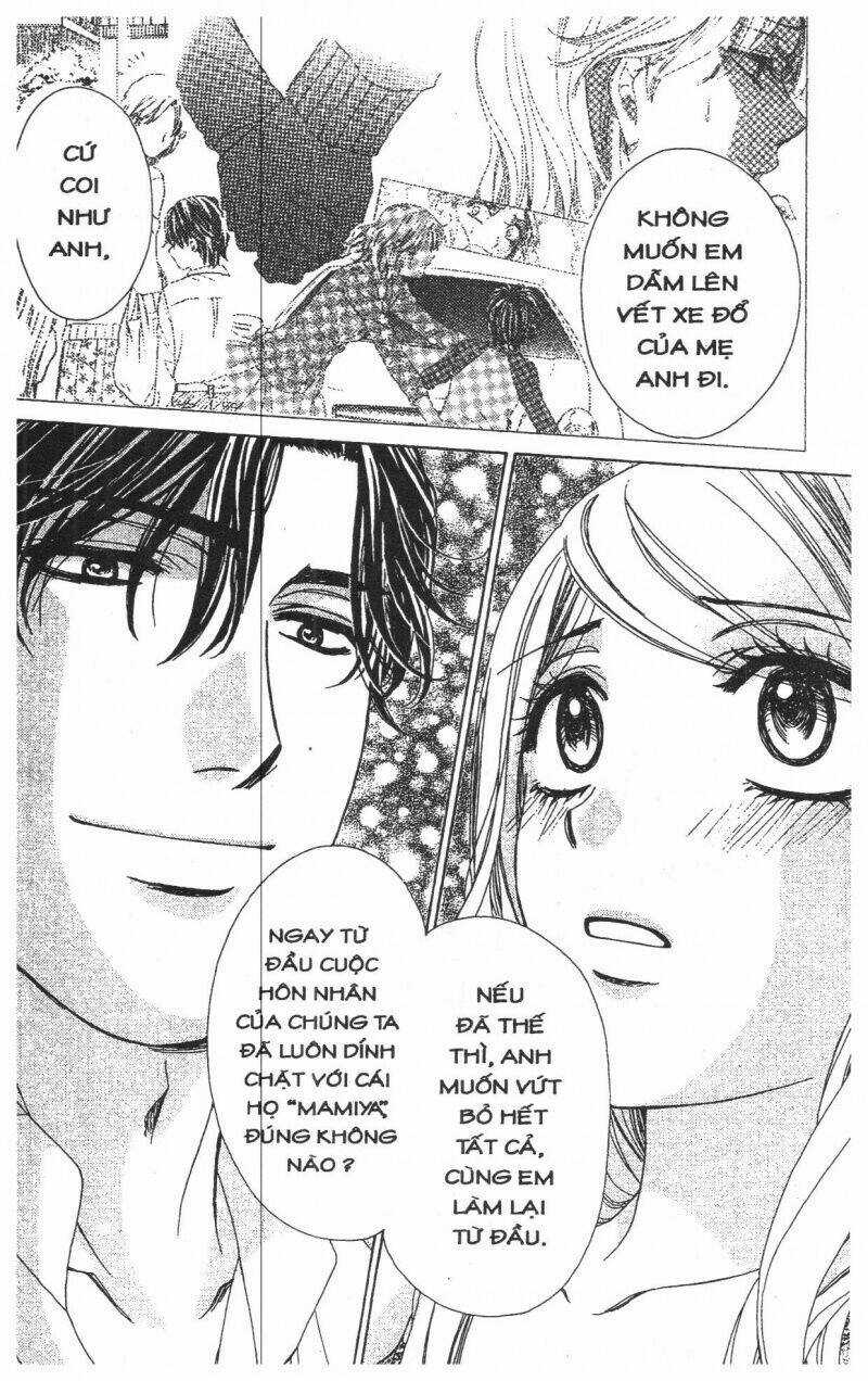 Hôn Nhân Bất Đắc Dĩ - Love Of Firos You Chapter 37 trang 36