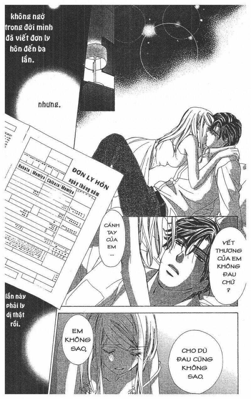 Hôn Nhân Bất Đắc Dĩ - Love Of Firos You Chapter 37 trang 39