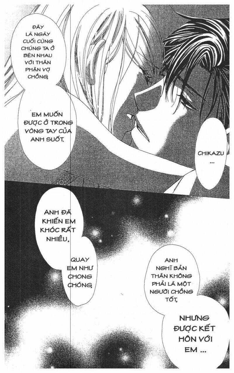 Hôn Nhân Bất Đắc Dĩ - Love Of Firos You Chapter 37 trang 40