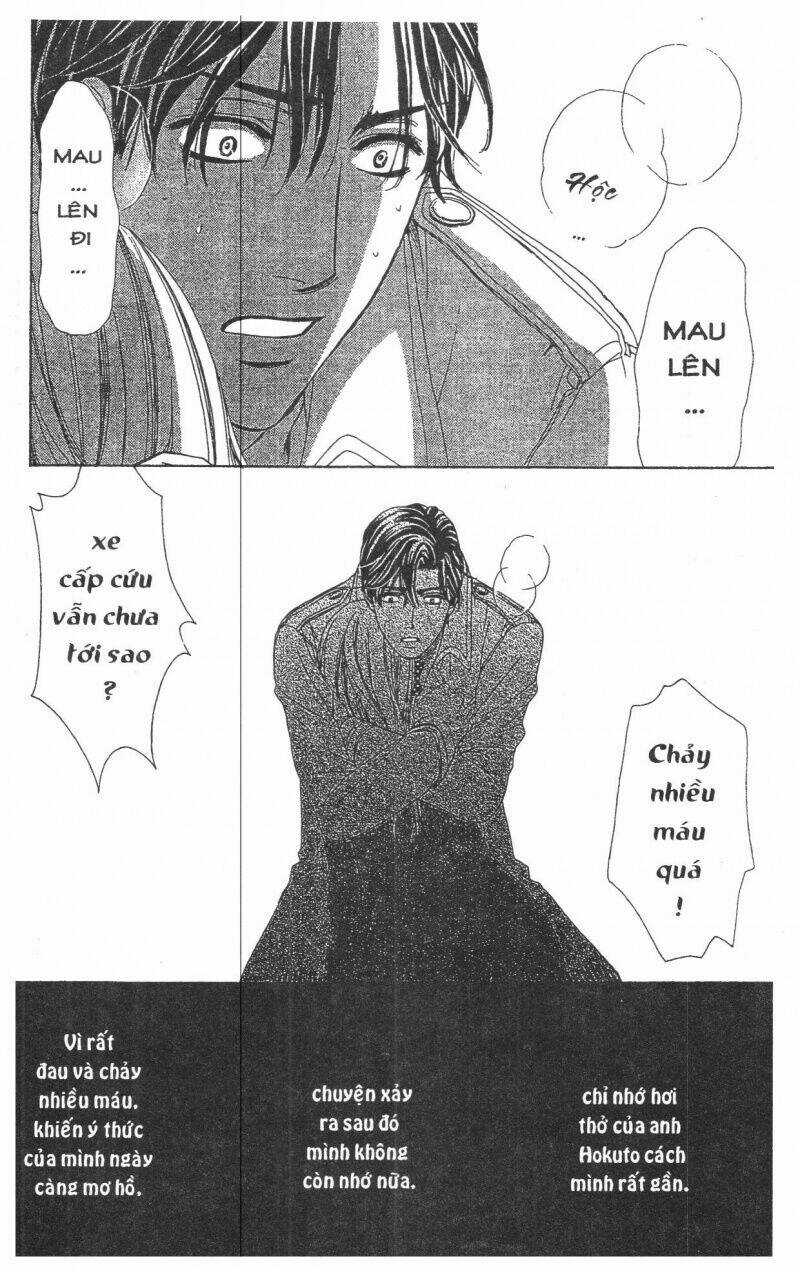 Hôn Nhân Bất Đắc Dĩ - Love Of Firos You Chapter 37 trang 6