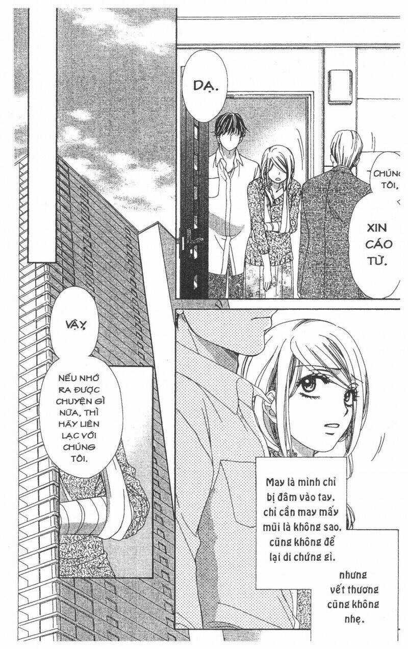 Hôn Nhân Bất Đắc Dĩ - Love Of Firos You Chapter 37 trang 7