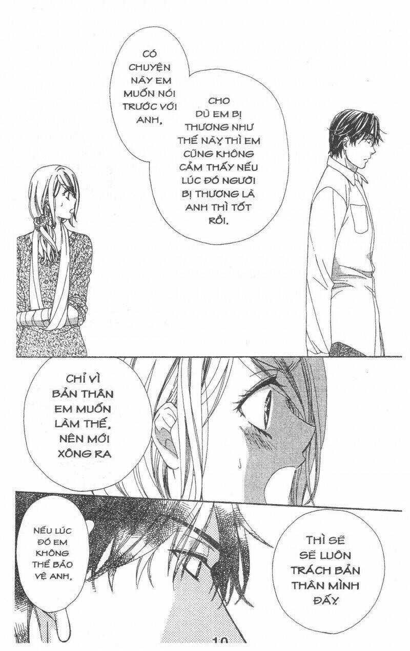 Hôn Nhân Bất Đắc Dĩ - Love Of Firos You Chapter 37 trang 9