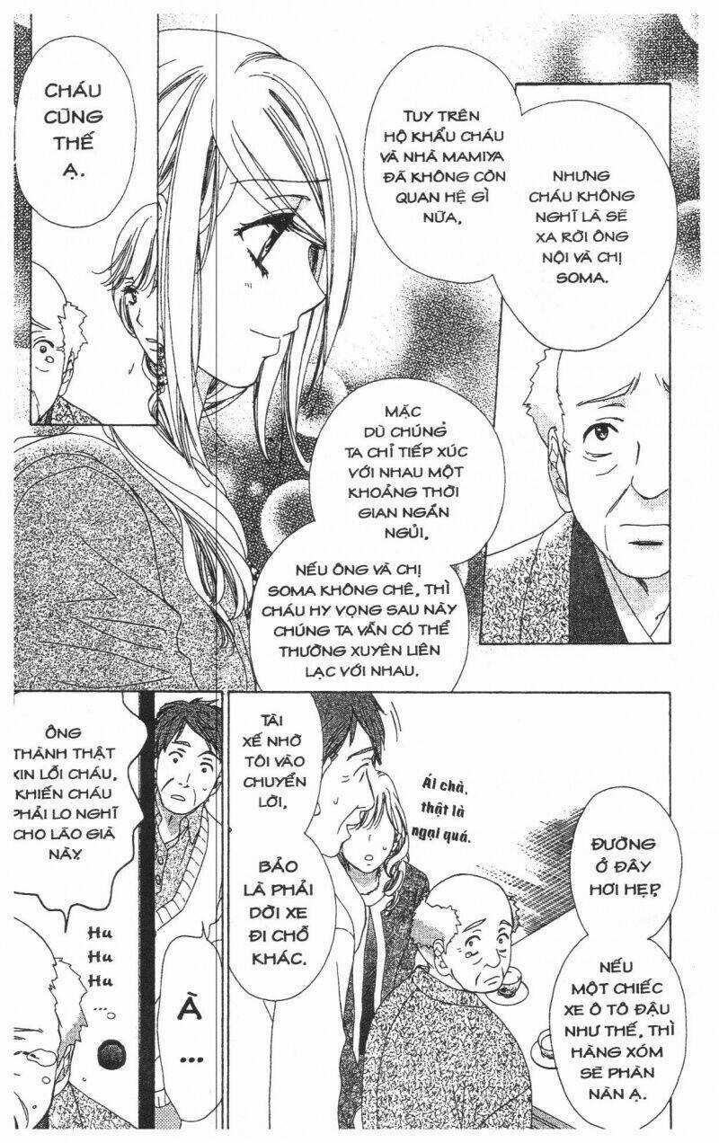 Hôn Nhân Bất Đắc Dĩ - Love Of Firos You Chapter 38 trang 10