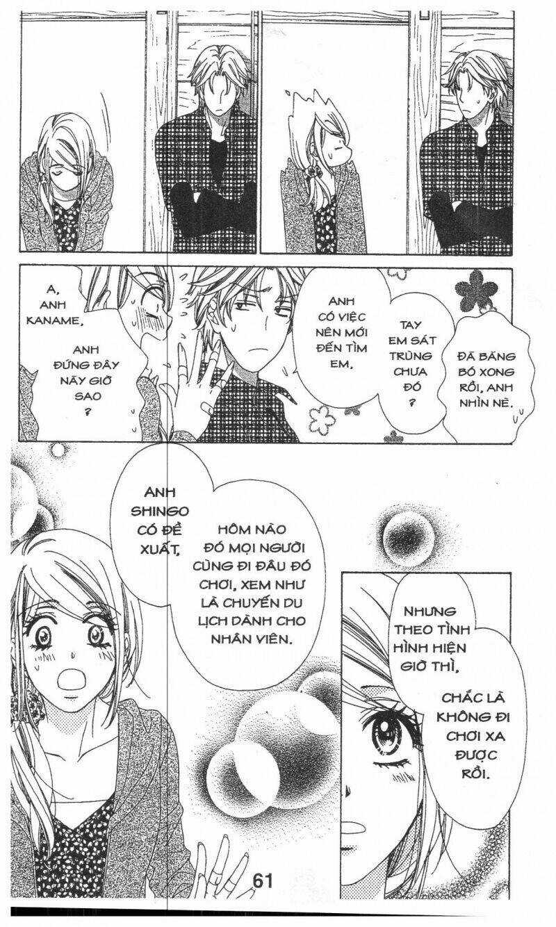 Hôn Nhân Bất Đắc Dĩ - Love Of Firos You Chapter 38 trang 12