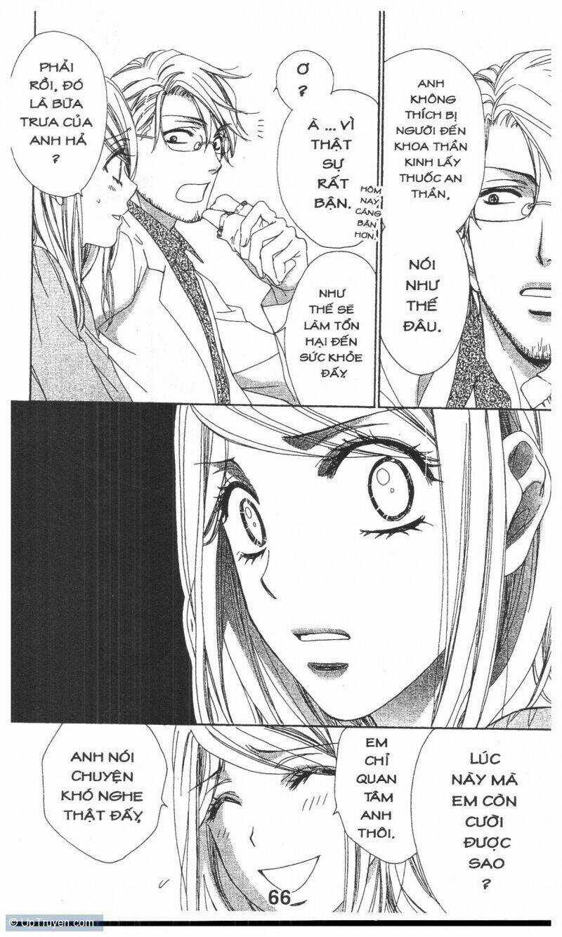 Hôn Nhân Bất Đắc Dĩ - Love Of Firos You Chapter 38 trang 17