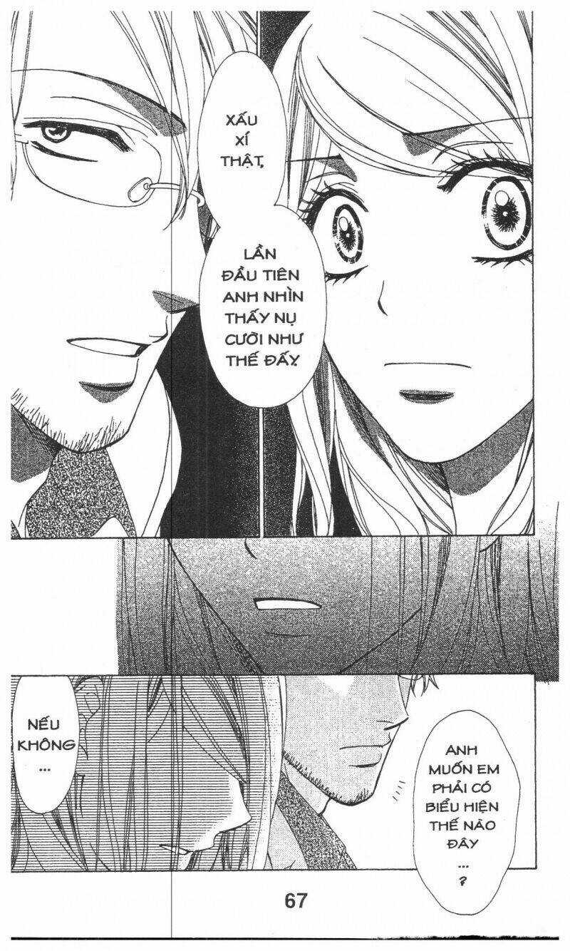 Hôn Nhân Bất Đắc Dĩ - Love Of Firos You Chapter 38 trang 18