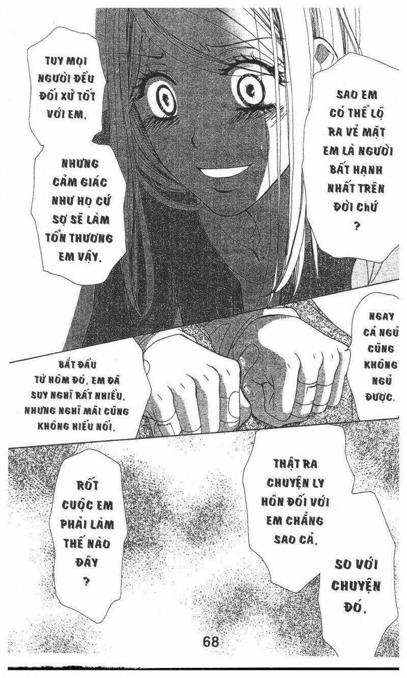 Hôn Nhân Bất Đắc Dĩ - Love Of Firos You Chapter 38 trang 19