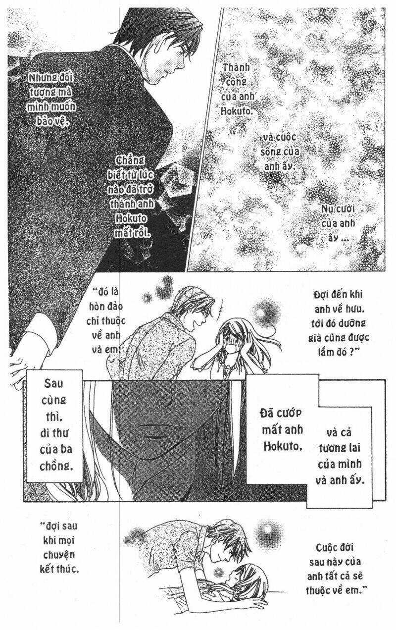 Hôn Nhân Bất Đắc Dĩ - Love Of Firos You Chapter 38 trang 2