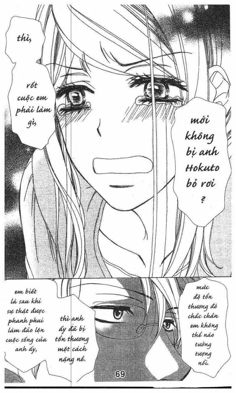 Hôn Nhân Bất Đắc Dĩ - Love Of Firos You Chapter 38 trang 20