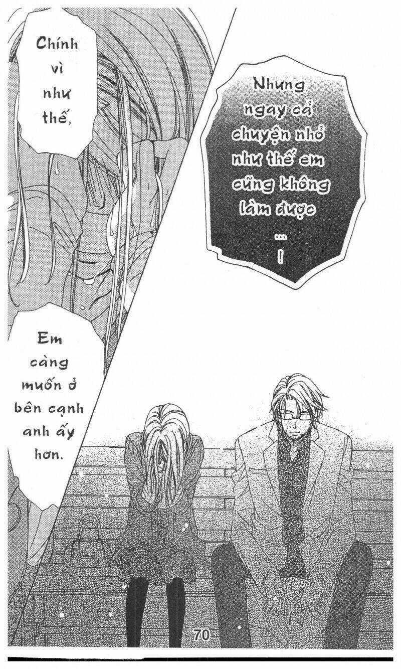 Hôn Nhân Bất Đắc Dĩ - Love Of Firos You Chapter 38 trang 21