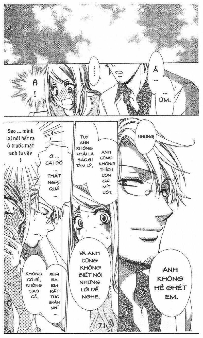 Hôn Nhân Bất Đắc Dĩ - Love Of Firos You Chapter 38 trang 22