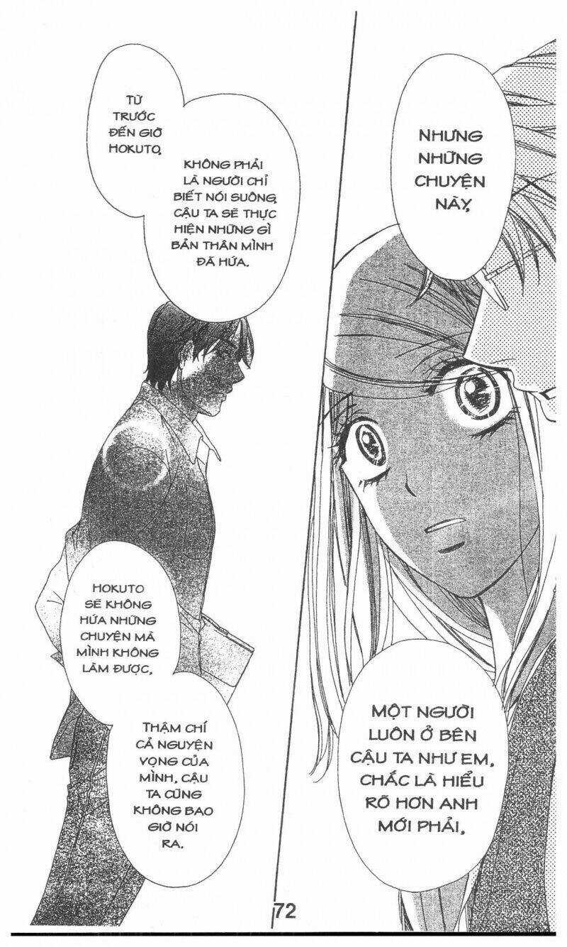 Hôn Nhân Bất Đắc Dĩ - Love Of Firos You Chapter 38 trang 23