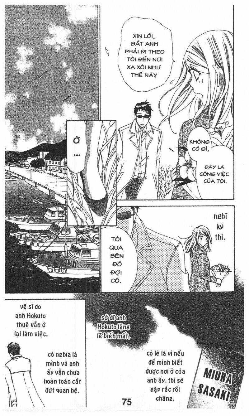 Hôn Nhân Bất Đắc Dĩ - Love Of Firos You Chapter 38 trang 26