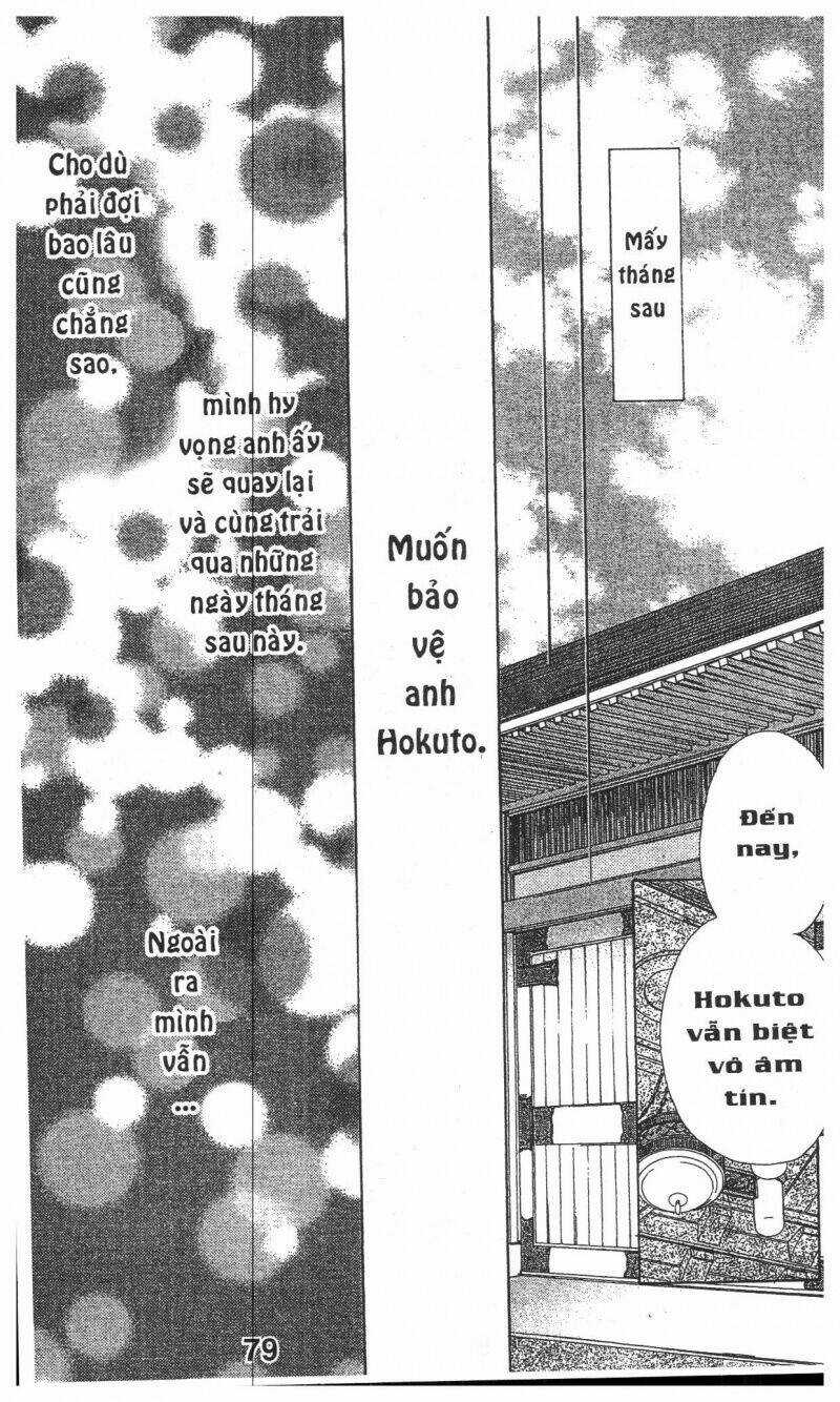 Hôn Nhân Bất Đắc Dĩ - Love Of Firos You Chapter 38 trang 30