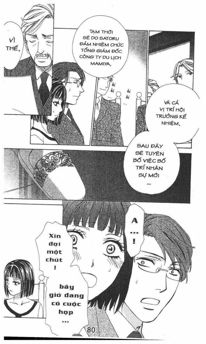 Hôn Nhân Bất Đắc Dĩ - Love Of Firos You Chapter 38 trang 31