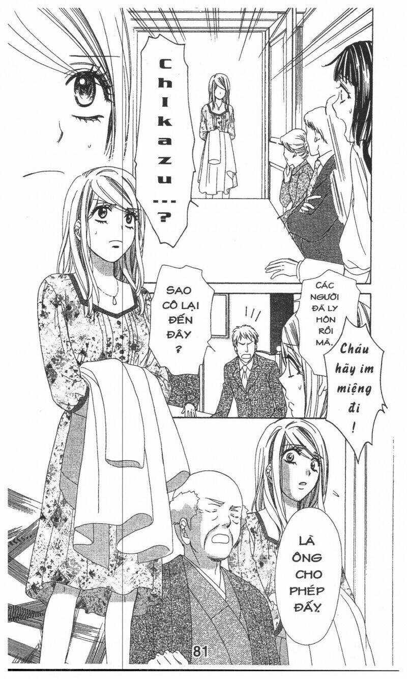 Hôn Nhân Bất Đắc Dĩ - Love Of Firos You Chapter 38 trang 32