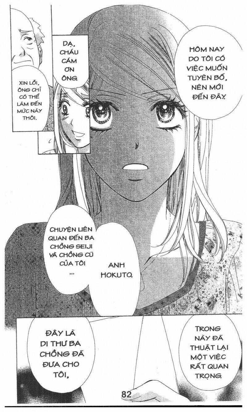 Hôn Nhân Bất Đắc Dĩ - Love Of Firos You Chapter 38 trang 33