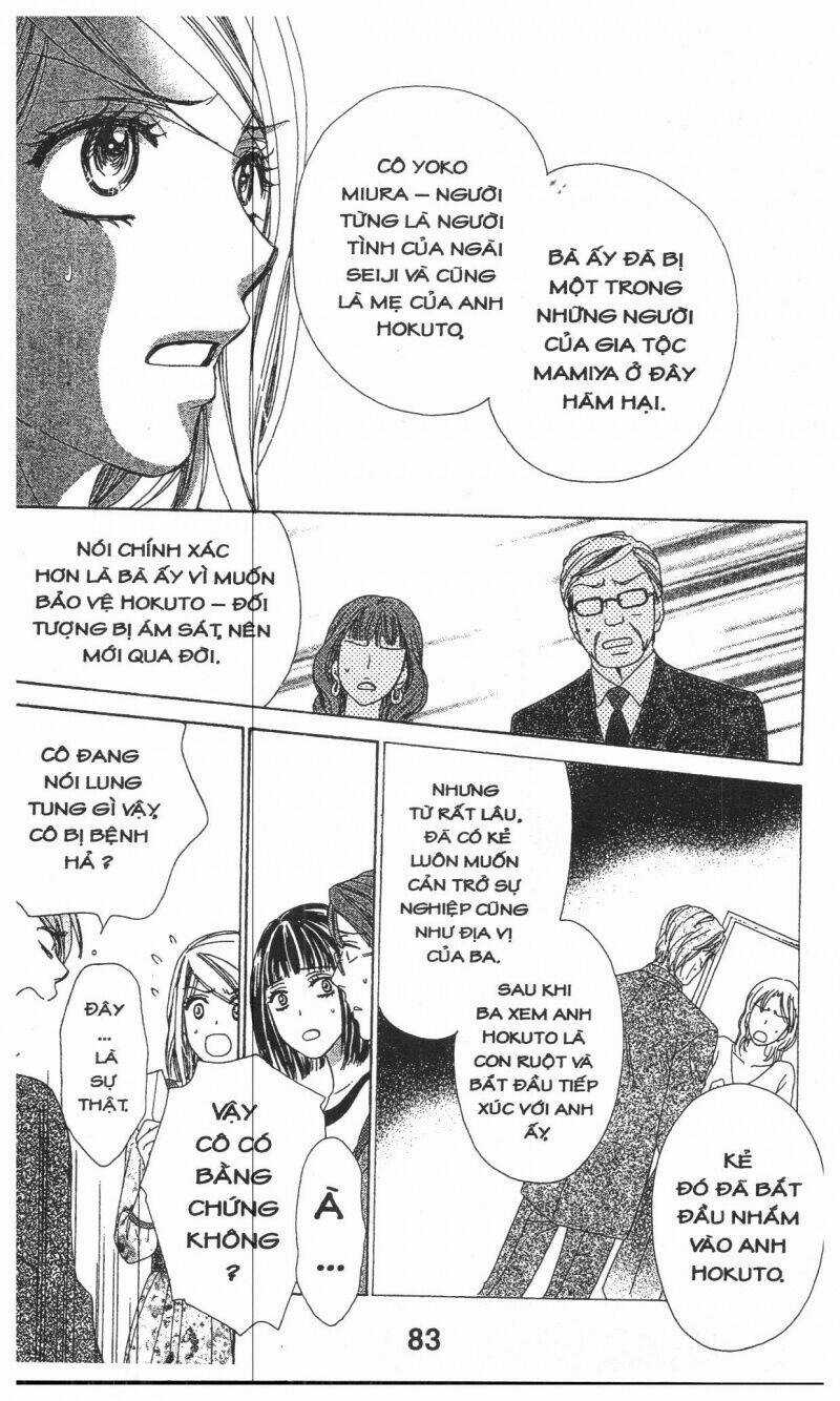 Hôn Nhân Bất Đắc Dĩ - Love Of Firos You Chapter 38 trang 34