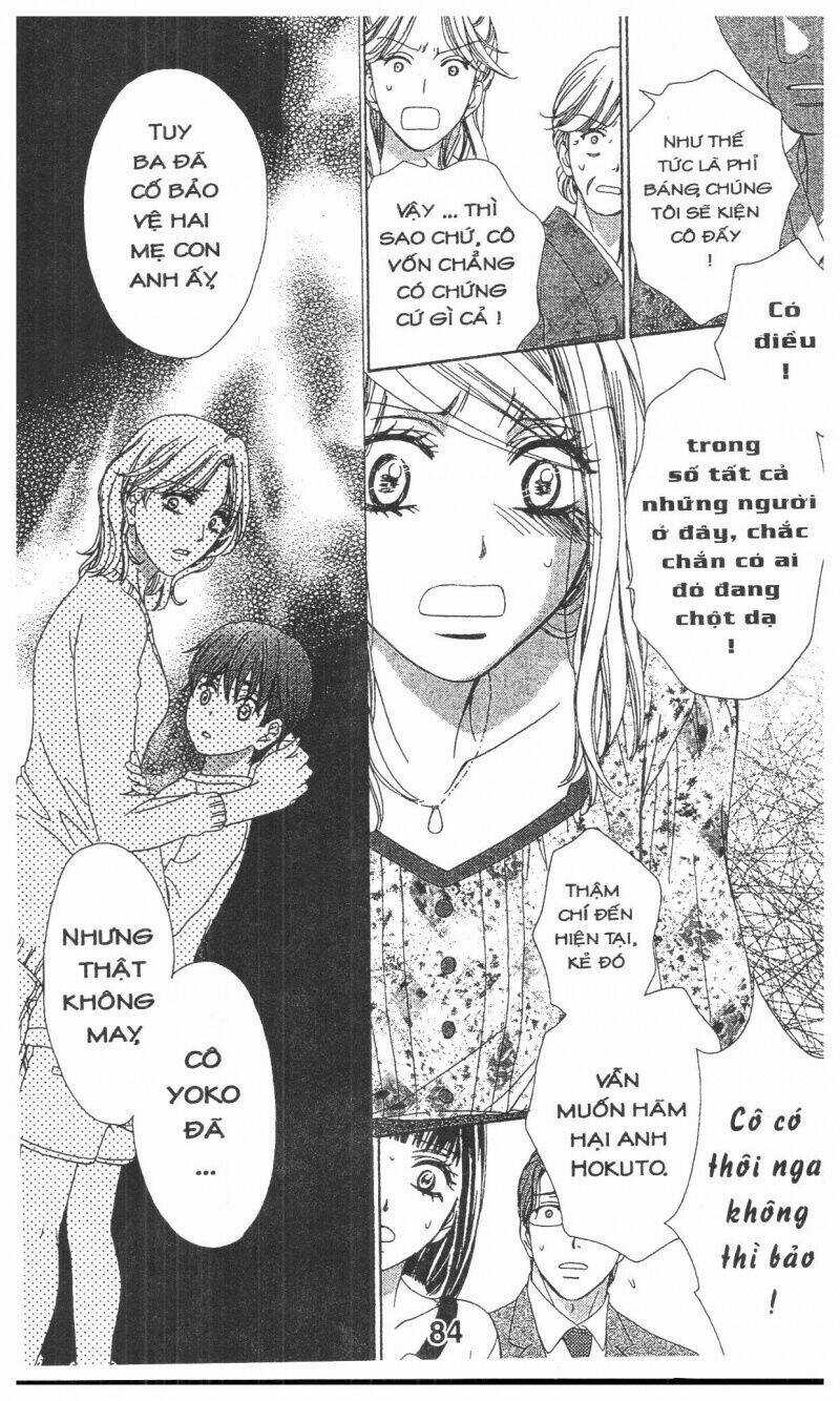 Hôn Nhân Bất Đắc Dĩ - Love Of Firos You Chapter 38 trang 35