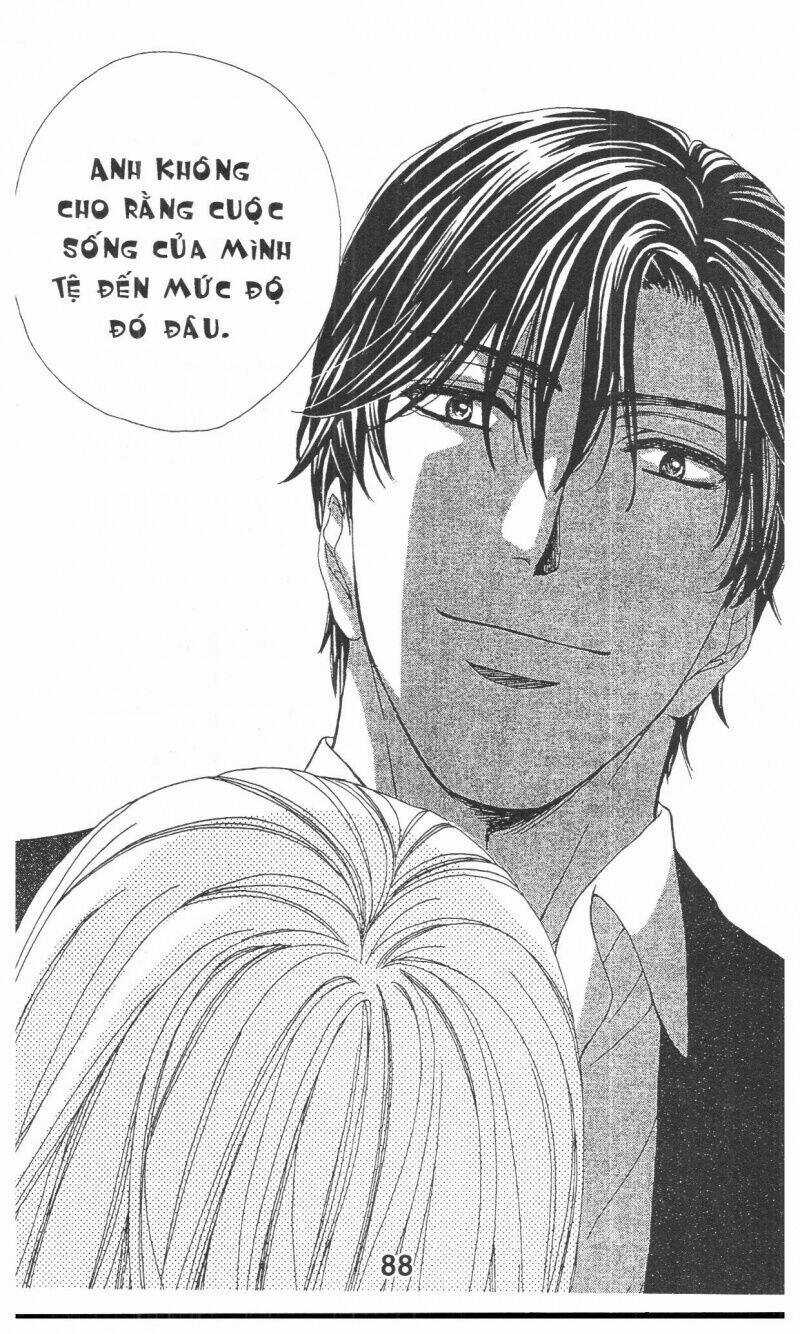 Hôn Nhân Bất Đắc Dĩ - Love Of Firos You Chapter 38 trang 39