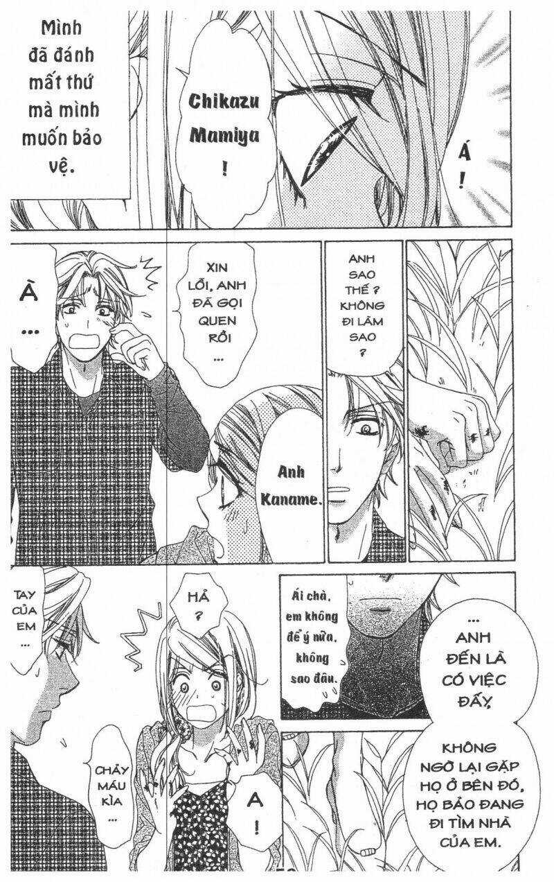 Hôn Nhân Bất Đắc Dĩ - Love Of Firos You Chapter 38 trang 4