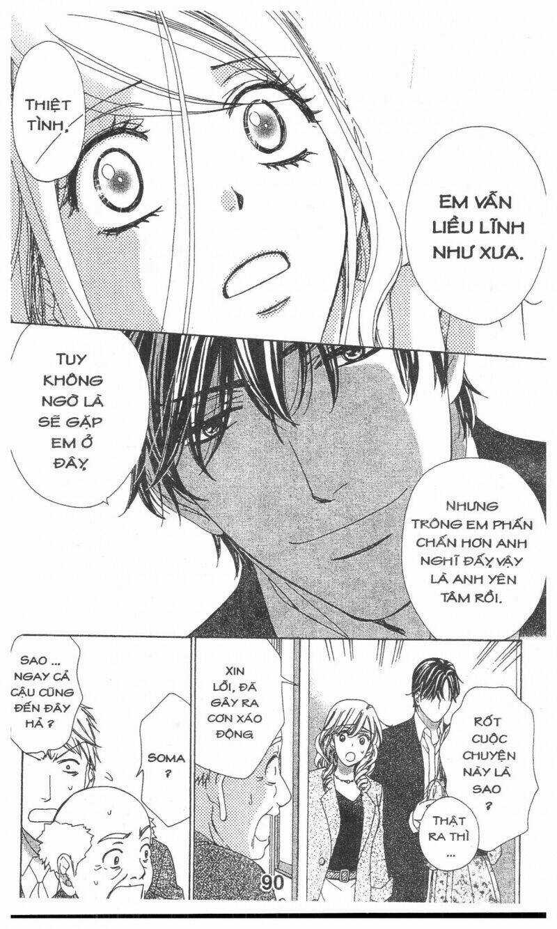 Hôn Nhân Bất Đắc Dĩ - Love Of Firos You Chapter 38 trang 41