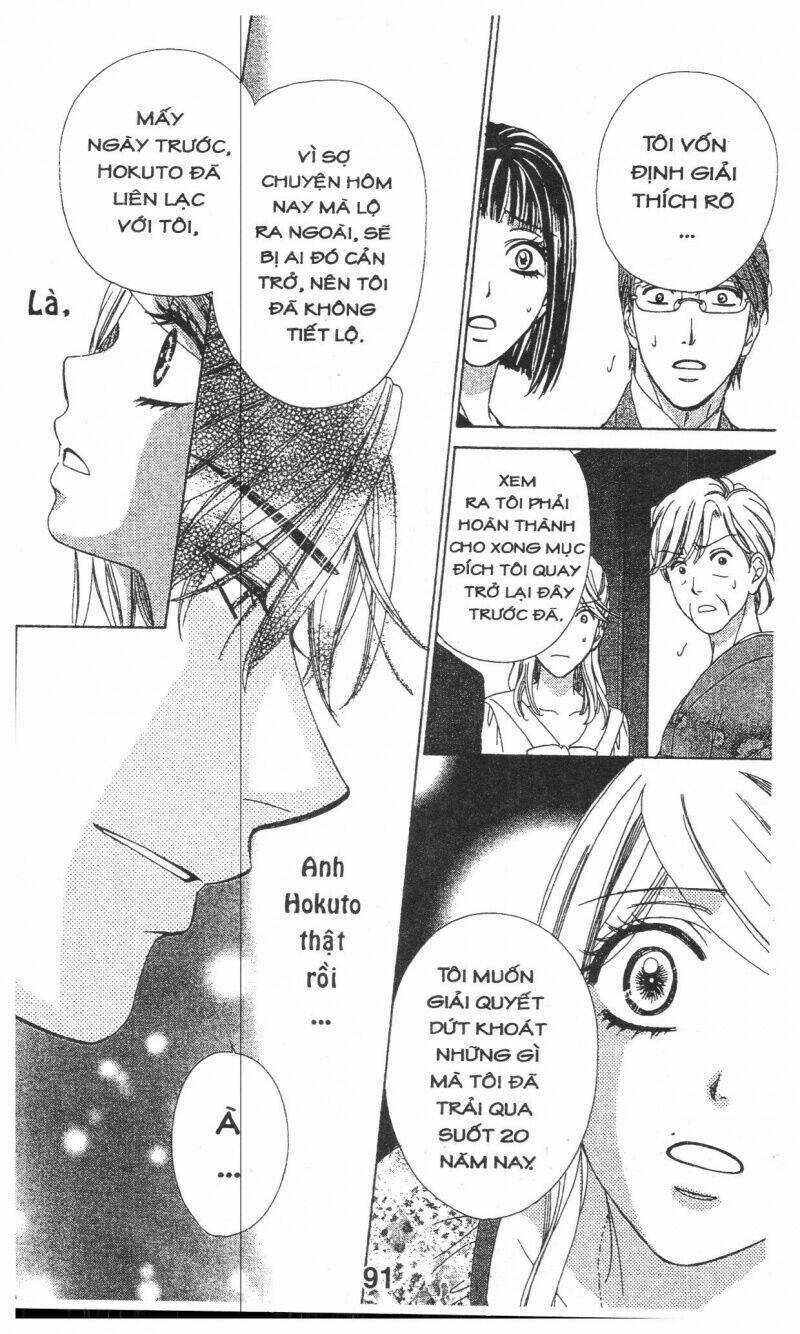 Hôn Nhân Bất Đắc Dĩ - Love Of Firos You Chapter 38 trang 42