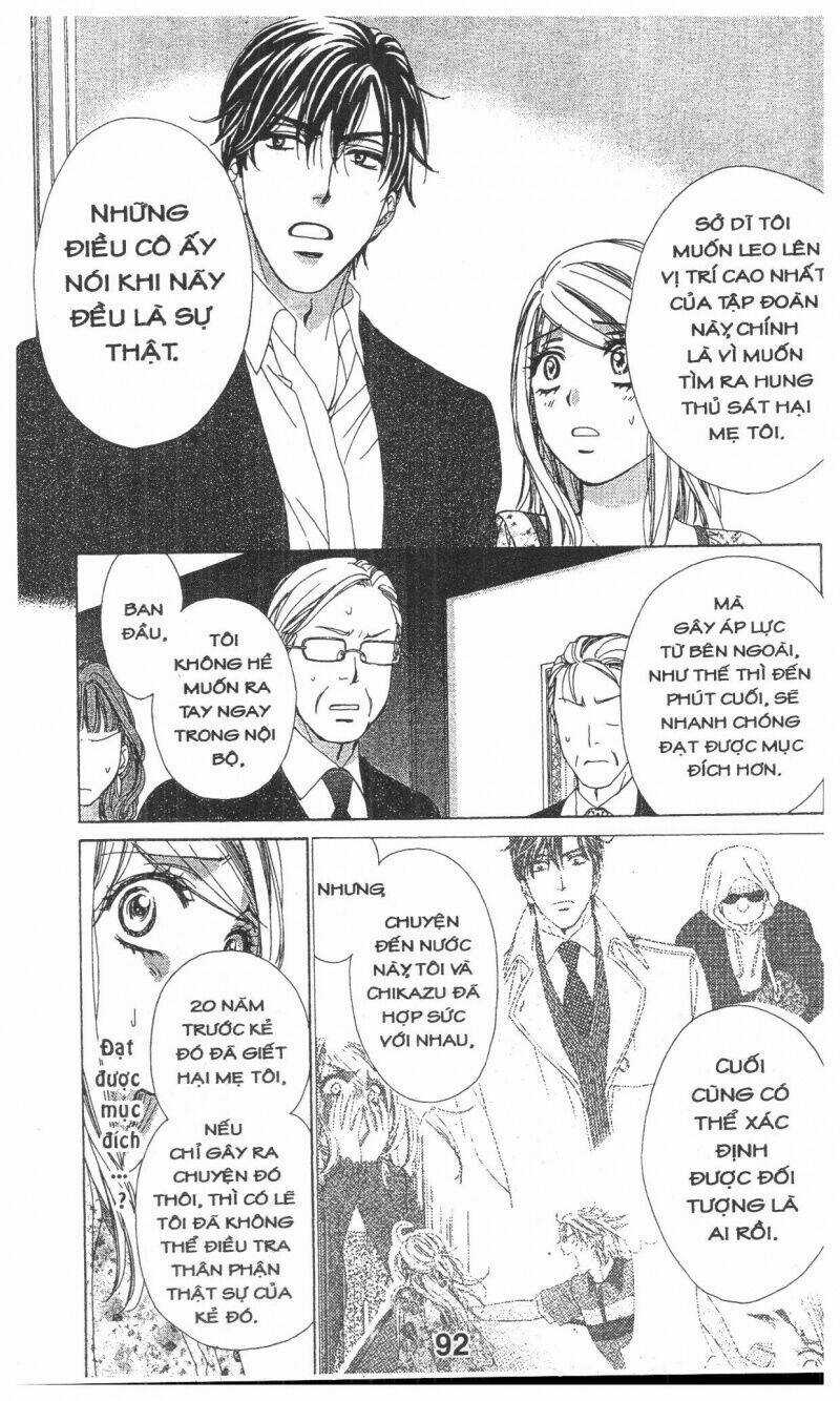 Hôn Nhân Bất Đắc Dĩ - Love Of Firos You Chapter 38 trang 43