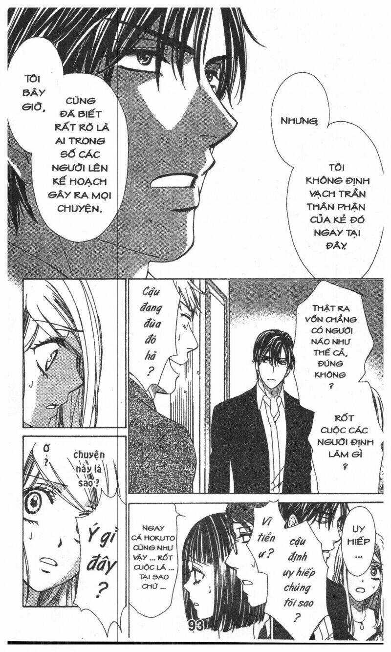 Hôn Nhân Bất Đắc Dĩ - Love Of Firos You Chapter 38 trang 44