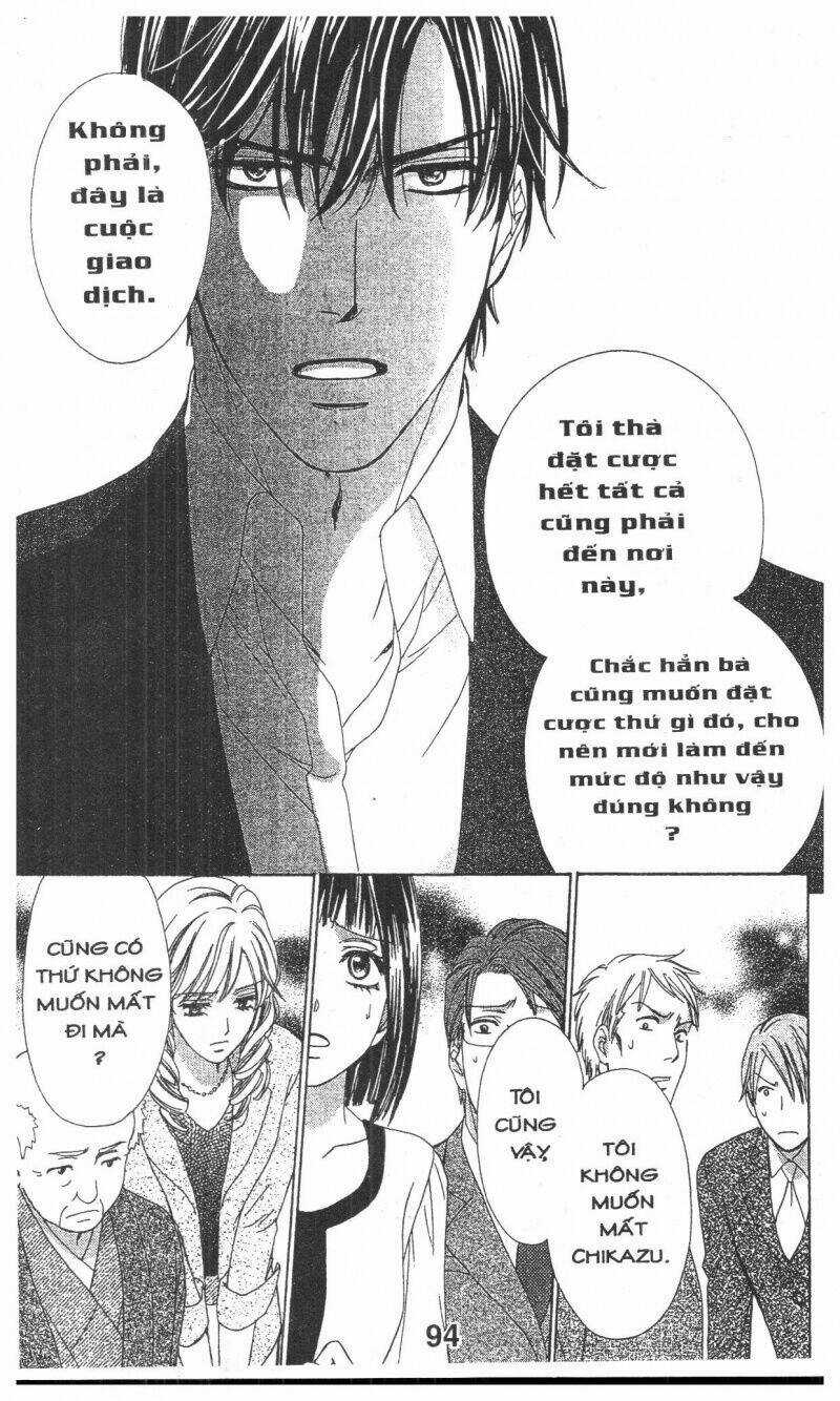 Hôn Nhân Bất Đắc Dĩ - Love Of Firos You Chapter 38 trang 45