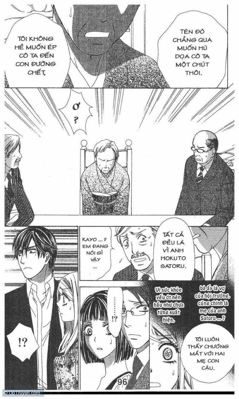 Hôn Nhân Bất Đắc Dĩ - Love Of Firos You Chapter 38 trang 47