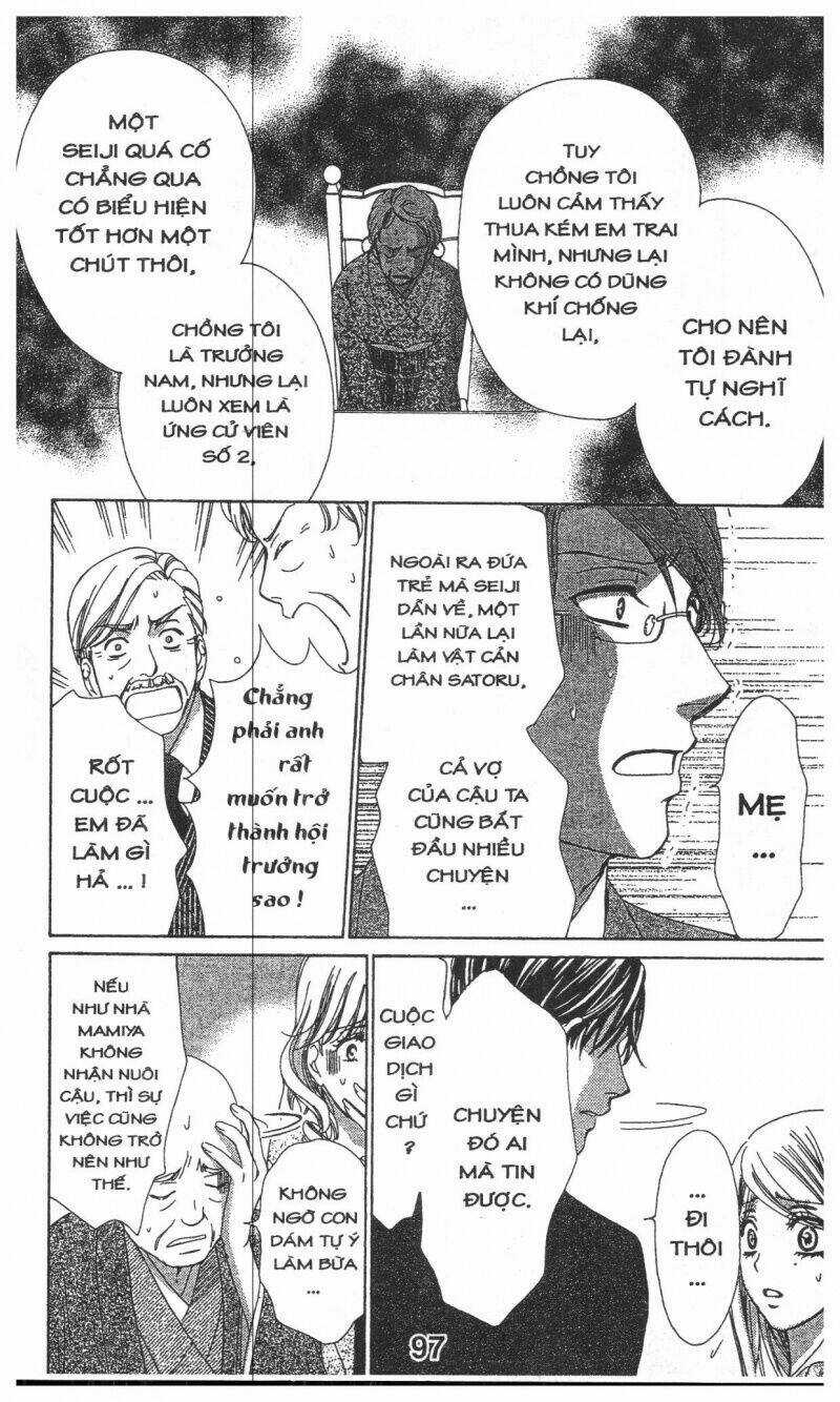 Hôn Nhân Bất Đắc Dĩ - Love Of Firos You Chapter 38 trang 48